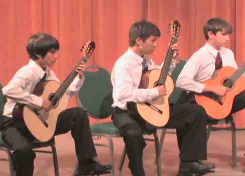 Bach Double Concerto