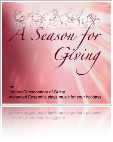 holiday cd