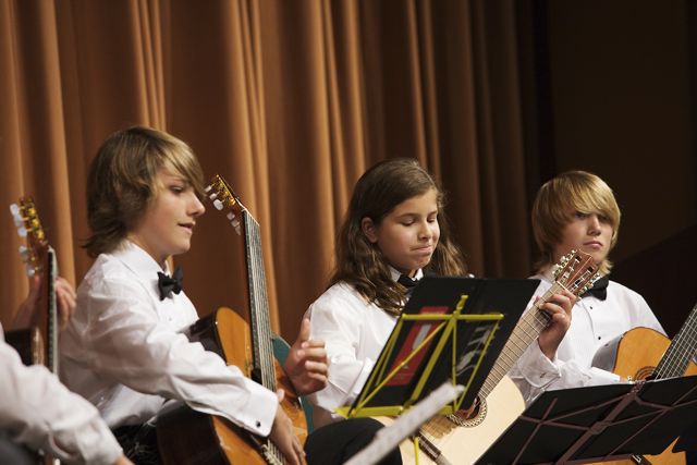 Schools’s Concert Performers